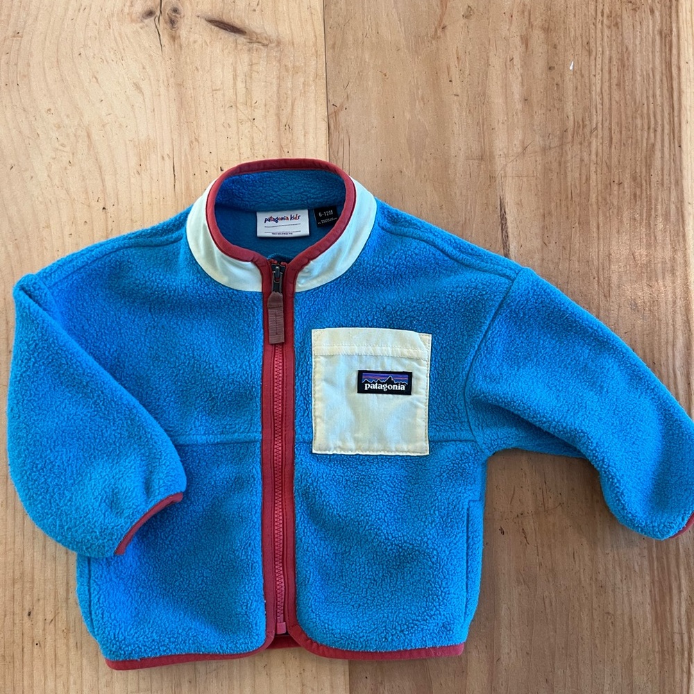 Patagonia Baby Synchilla Jacket